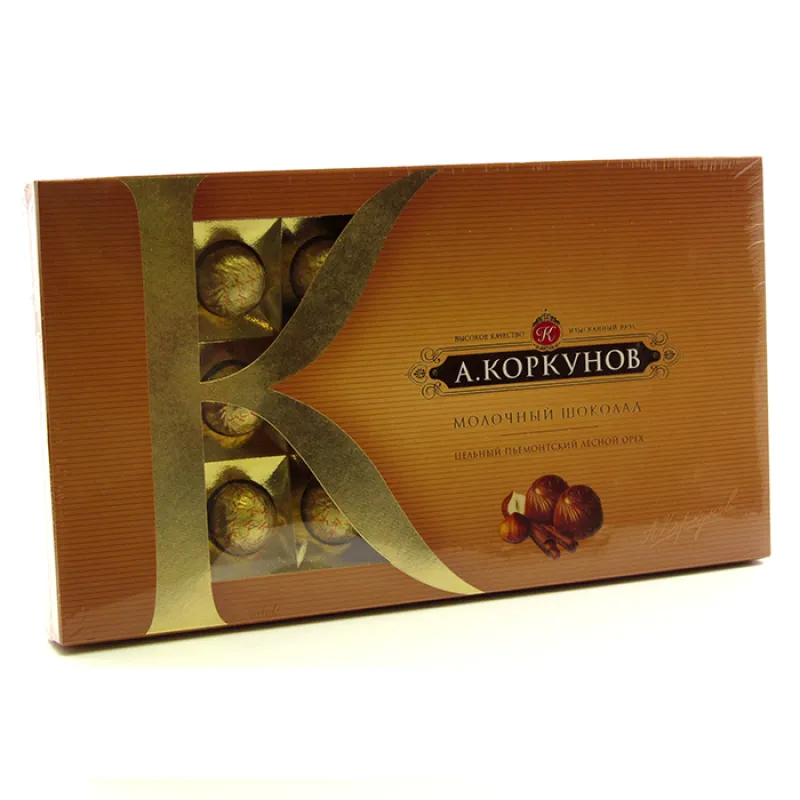 Коробка конфет "Коркунов", доставка Самара